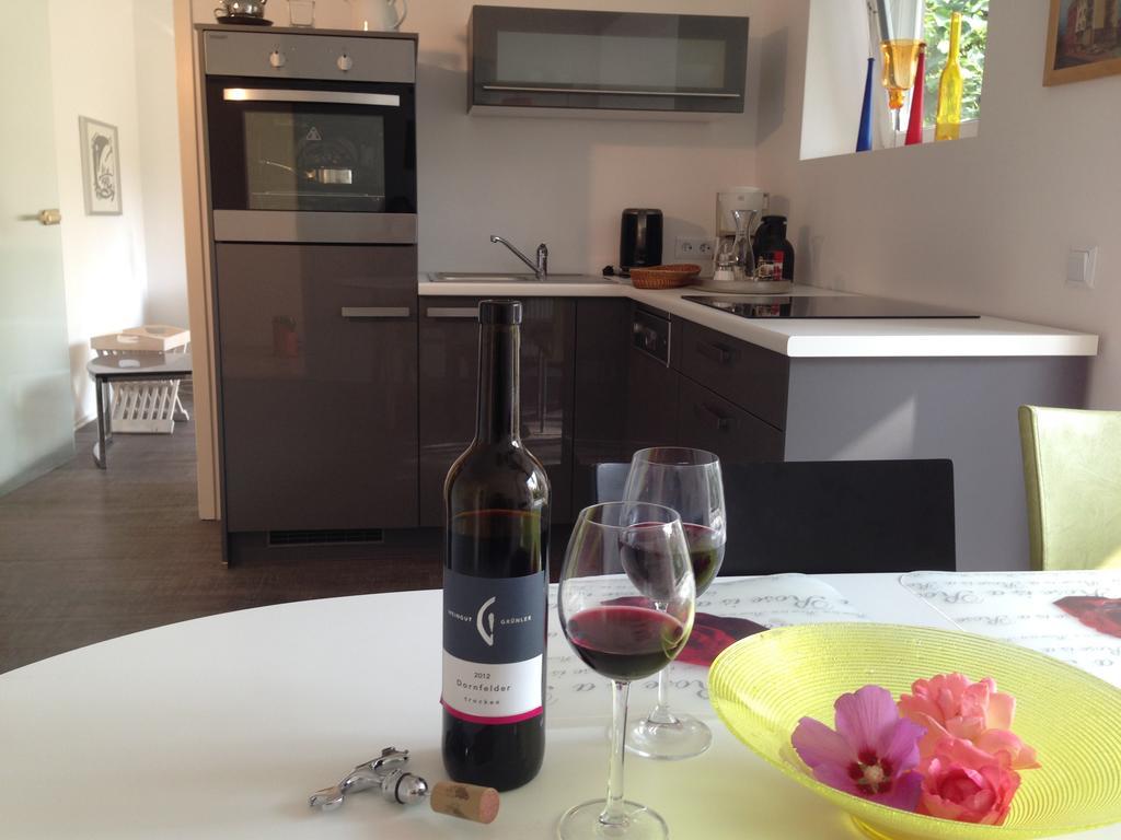 Apartment Stadtoase Koblenz *